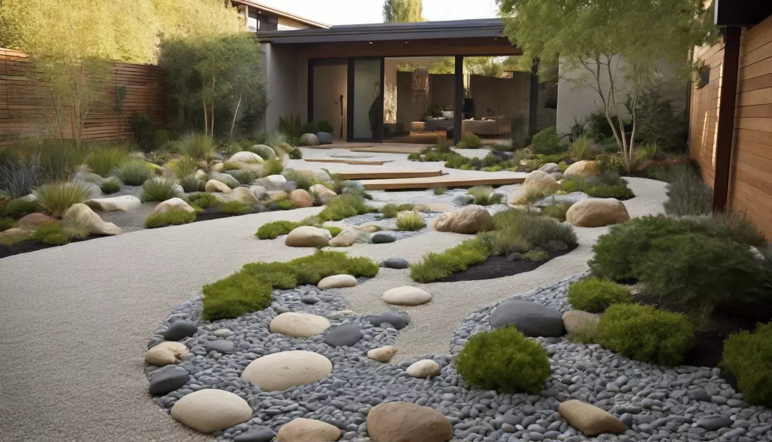 25 Best Modern Landscape Designs For Your Home — free download